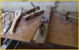 Spoon Making Tools